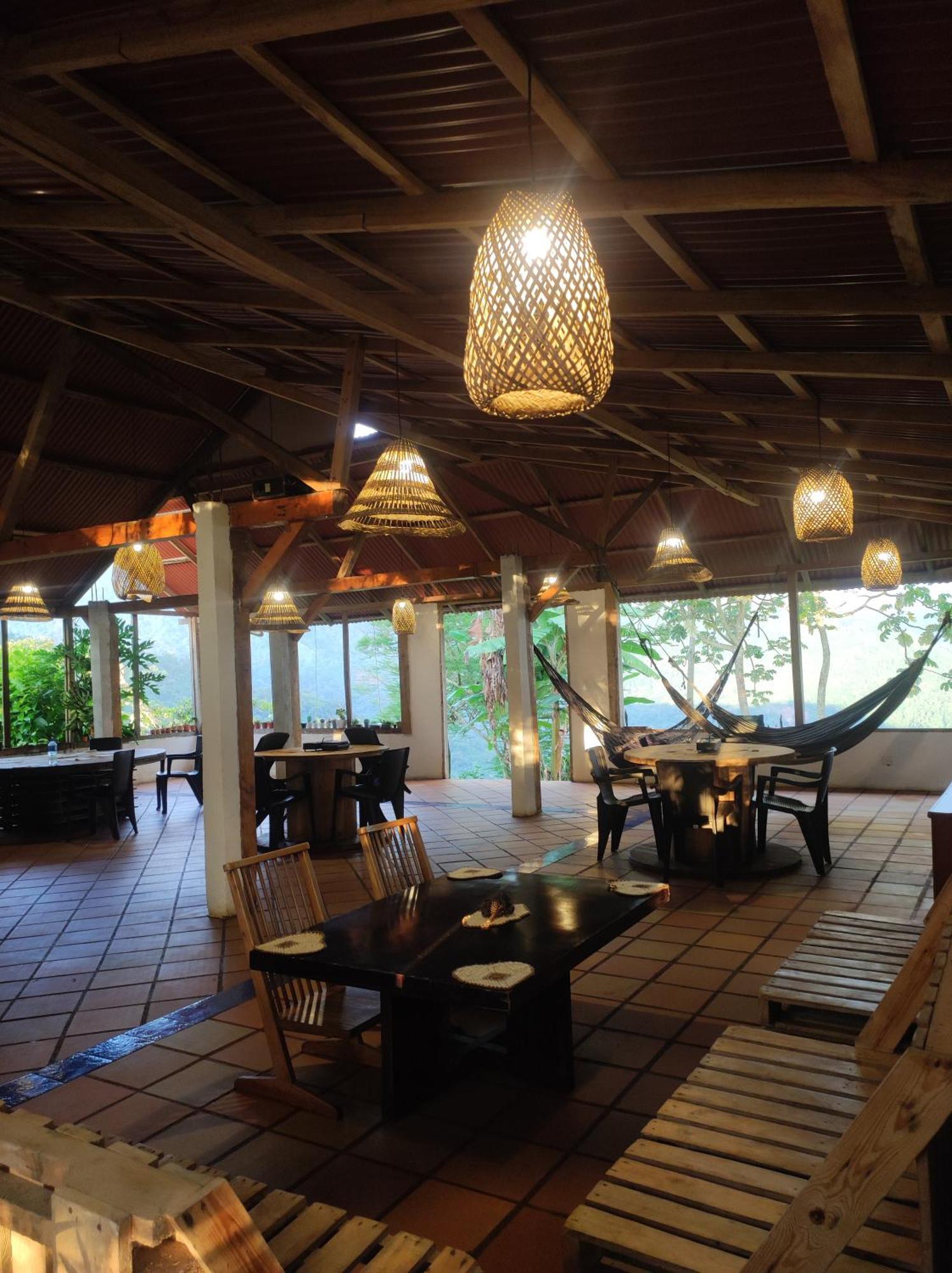 Hotel Y Restaurante Mirador Aires De La Sierra, Minca Luaran gambar