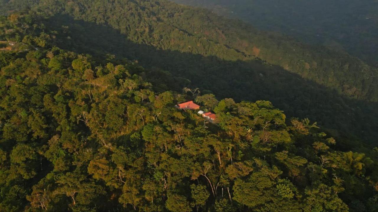 Hotel Y Restaurante Mirador Aires De La Sierra, Minca Luaran gambar