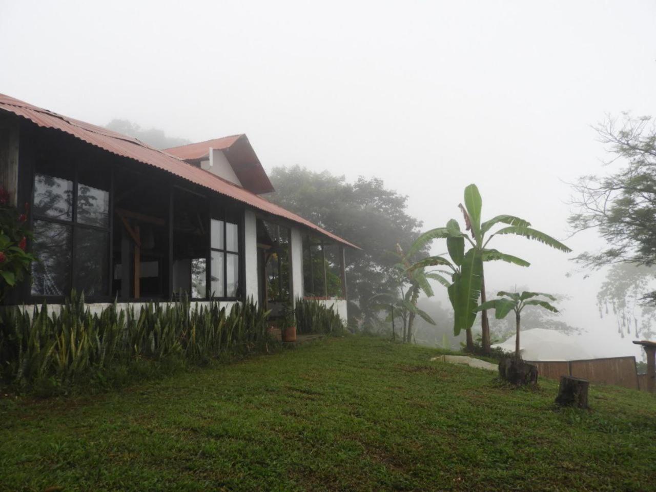 Hotel Y Restaurante Mirador Aires De La Sierra, Minca Luaran gambar