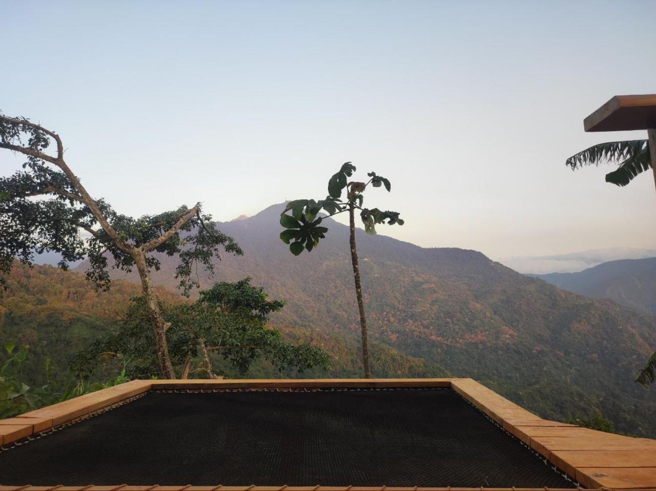 Hotel Y Restaurante Mirador Aires De La Sierra, Minca Luaran gambar