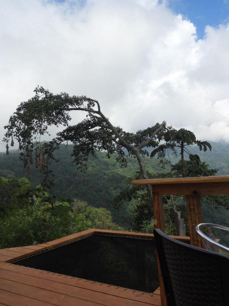 Hotel Y Restaurante Mirador Aires De La Sierra, Minca Luaran gambar