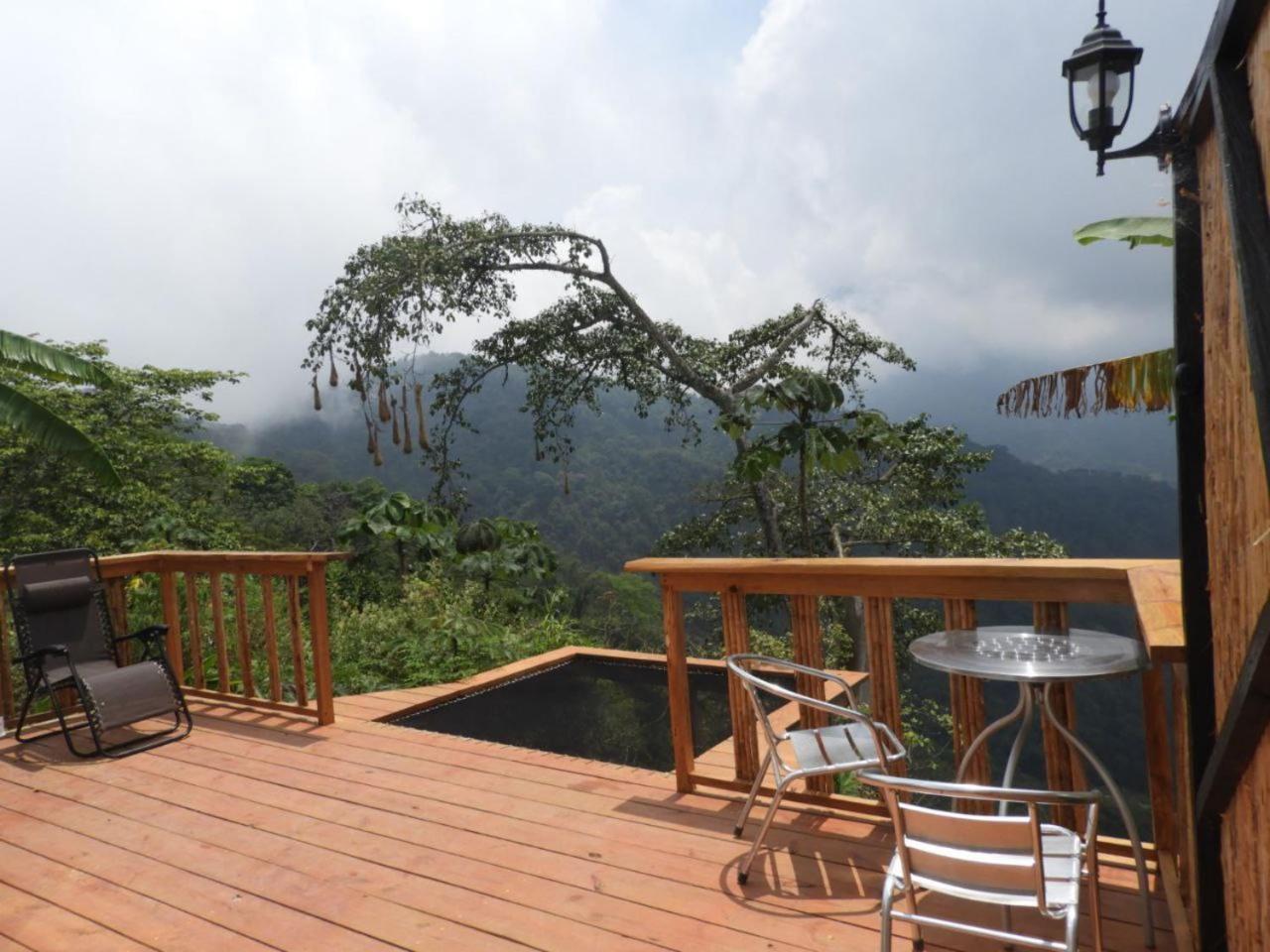 Hotel Y Restaurante Mirador Aires De La Sierra, Minca Luaran gambar