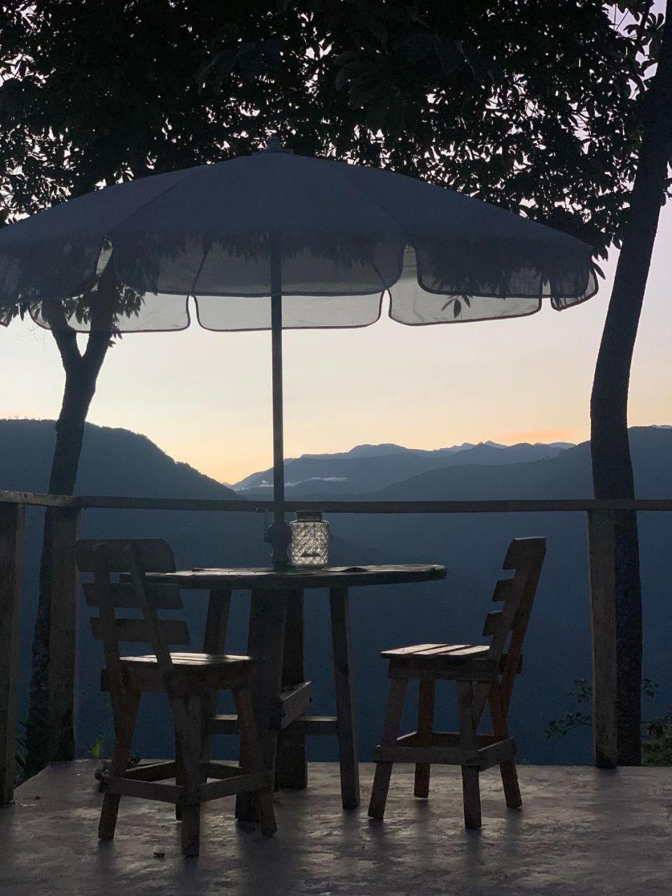 Hotel Y Restaurante Mirador Aires De La Sierra, Minca Luaran gambar